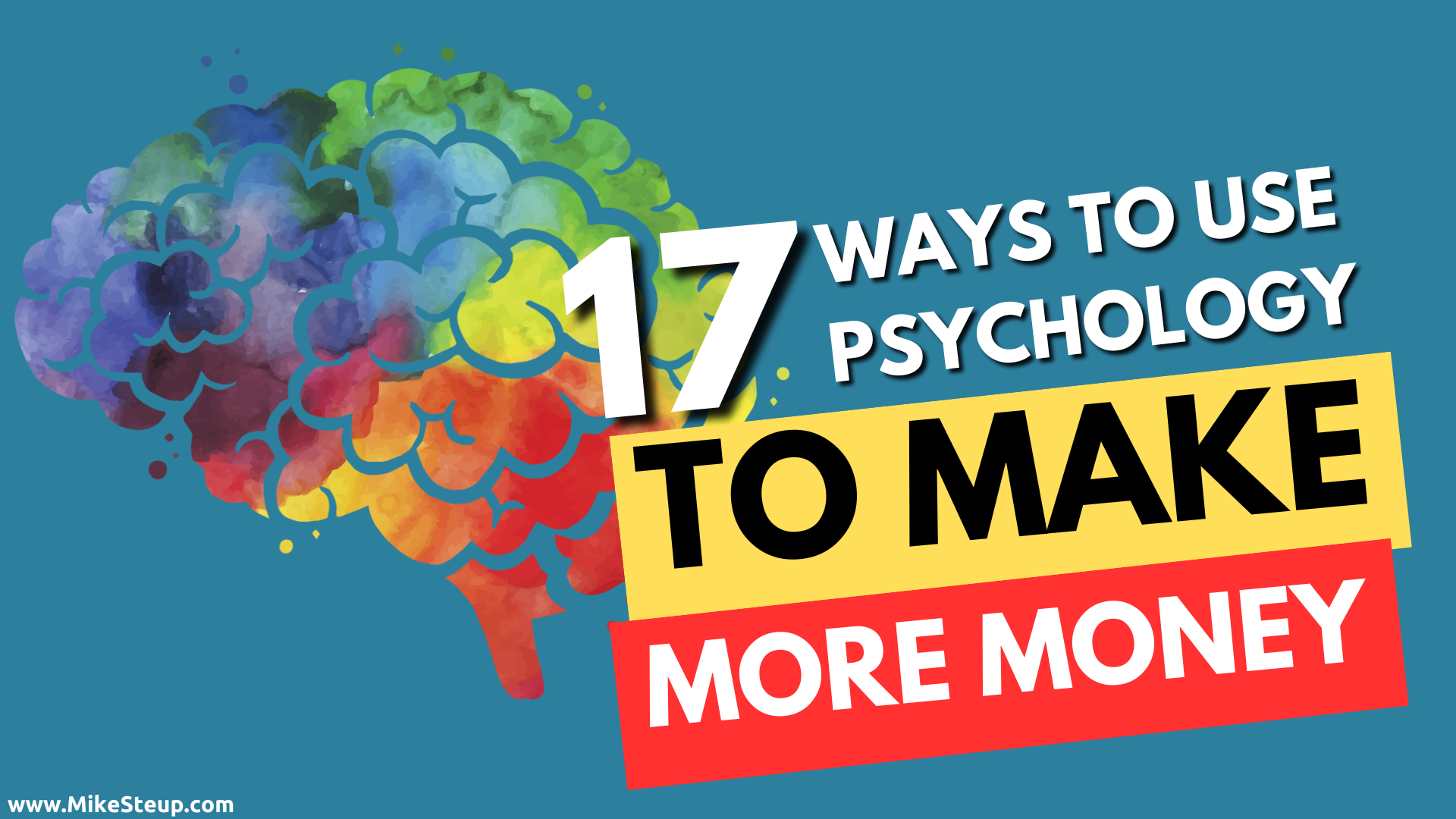 17 Ways To Use Psychology Tactics To Increase Sales