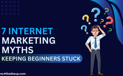 7 Internet Marketing Myths