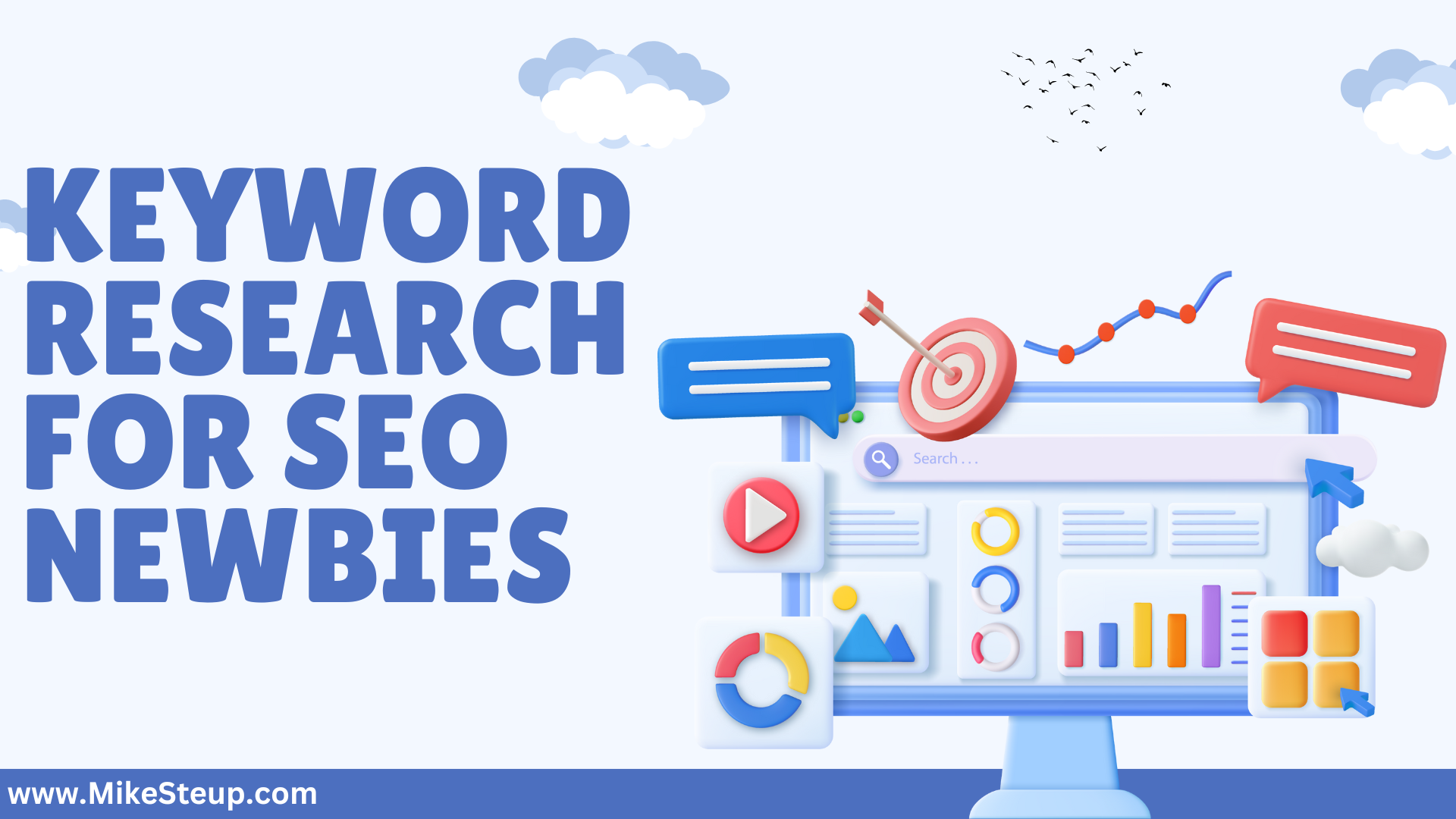 Profitable Keyword Research for SEO Newbies