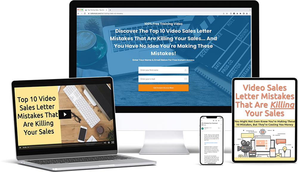 Free Video Lead Magnet with PLR